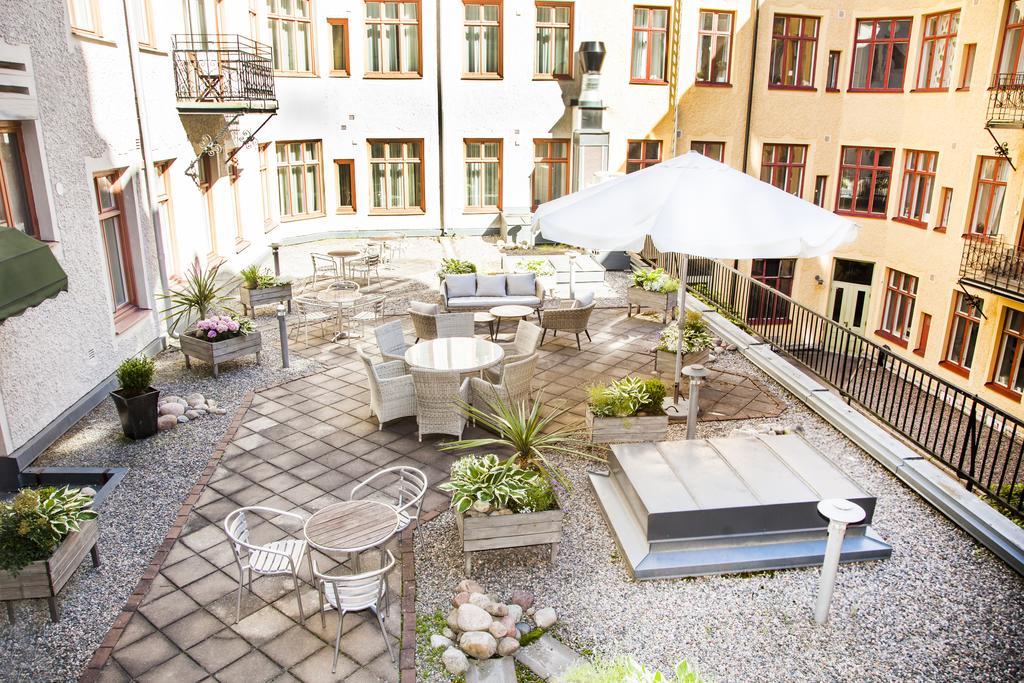 Hotel Oerebro Екстер'єр фото